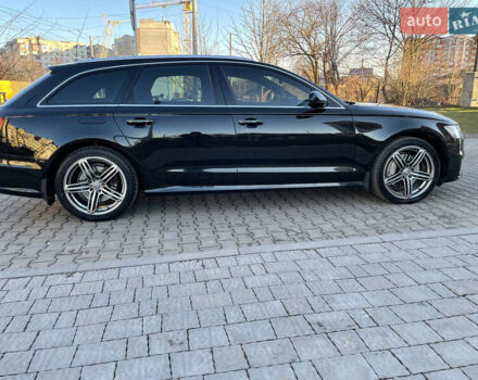 Черный Ауди А6, объемом двигателя 3 л и пробегом 295 тыс. км за 17500 $, фото 28 на Automoto.ua