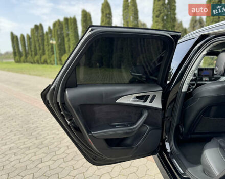 Черный Ауди А6, объемом двигателя 2.97 л и пробегом 220 тыс. км за 22999 $, фото 50 на Automoto.ua