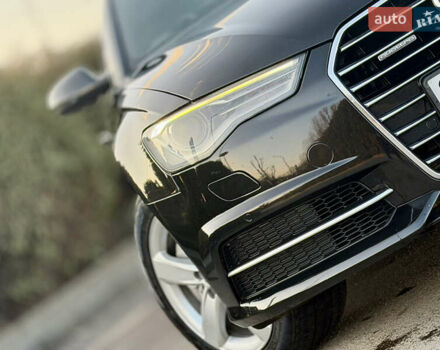 Черный Ауди А6, объемом двигателя 2.97 л и пробегом 243 тыс. км за 20750 $, фото 7 на Automoto.ua