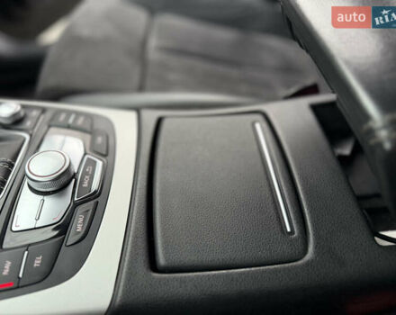 Чорний Ауді А6, об'ємом двигуна 2.97 л та пробігом 243 тис. км за 20950 $, фото 66 на Automoto.ua