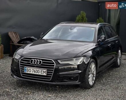 Чорний Ауді А6, об'ємом двигуна 3 л та пробігом 272 тис. км за 29999 $, фото 1 на Automoto.ua