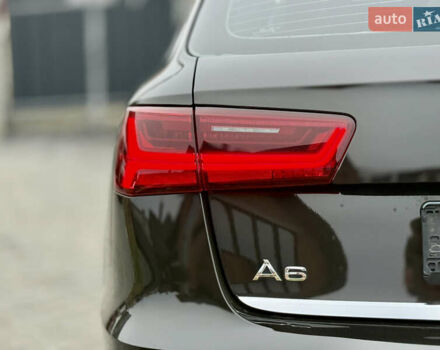 Чорний Ауді А6, об'ємом двигуна 2.97 л та пробігом 243 тис. км за 20950 $, фото 29 на Automoto.ua
