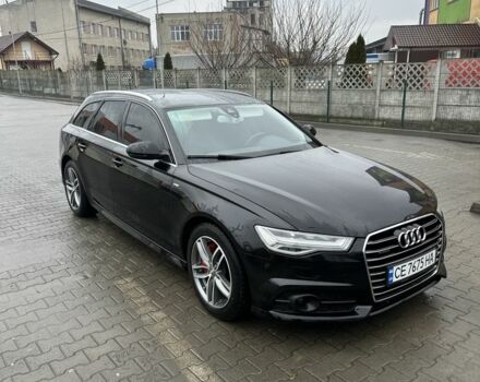 Черный Ауди А6, объемом двигателя 3 л и пробегом 233 тыс. км за 22700 $, фото 15 на Automoto.ua