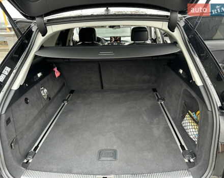 Черный Ауди А6, объемом двигателя 2.97 л и пробегом 233 тыс. км за 22700 $, фото 15 на Automoto.ua