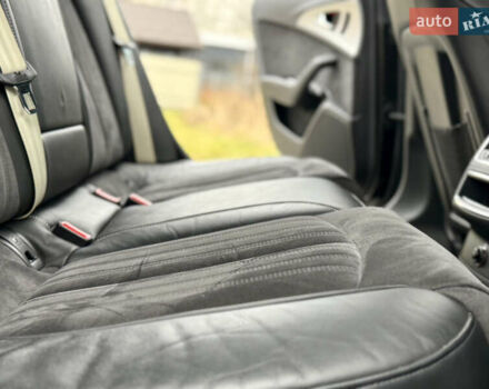 Чорний Ауді А6, об'ємом двигуна 2.97 л та пробігом 243 тис. км за 20950 $, фото 81 на Automoto.ua