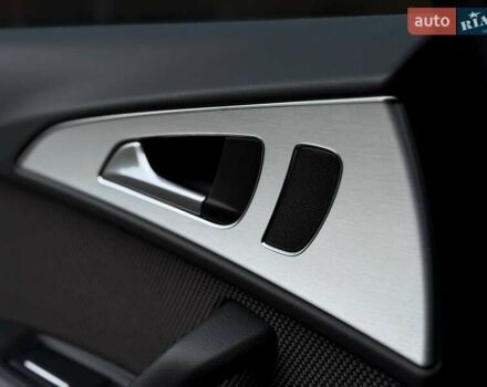 Черный Ауди А6, объемом двигателя 2.97 л и пробегом 276 тыс. км за 21500 $, фото 75 на Automoto.ua