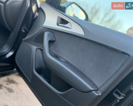 Черный Ауди А6, объемом двигателя 2.97 л и пробегом 243 тыс. км за 20750 $, фото 67 на Automoto.ua