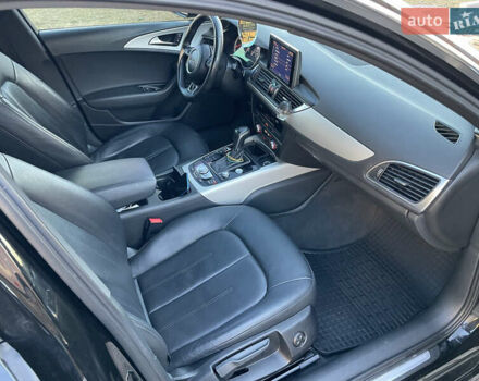 Чорний Ауді А6, об'ємом двигуна 3 л та пробігом 293 тис. км за 16000 $, фото 20 на Automoto.ua