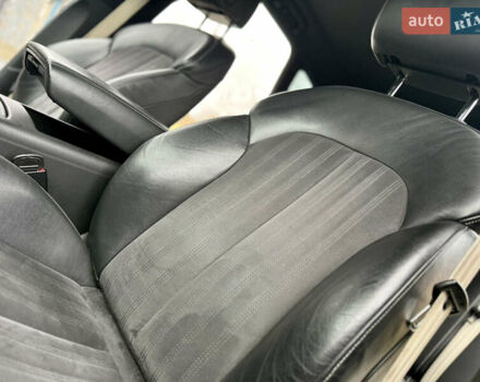 Чорний Ауді А6, об'ємом двигуна 2.97 л та пробігом 243 тис. км за 20950 $, фото 49 на Automoto.ua