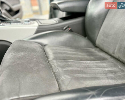 Чорний Ауді А6, об'ємом двигуна 2.97 л та пробігом 243 тис. км за 20950 $, фото 48 на Automoto.ua