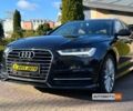Черный Ауди А6, объемом двигателя 2 л и пробегом 207 тыс. км за 22600 $, фото 2 на Automoto.ua