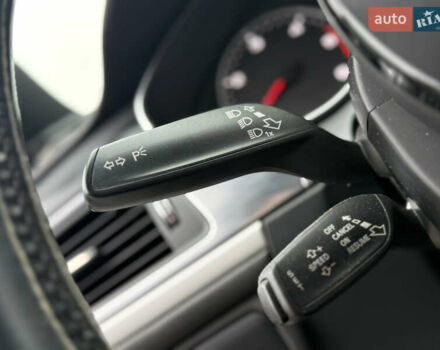 Чорний Ауді А6, об'ємом двигуна 2.97 л та пробігом 243 тис. км за 20950 $, фото 51 на Automoto.ua