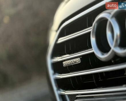 Черный Ауди А6, объемом двигателя 2.97 л и пробегом 243 тыс. км за 20750 $, фото 11 на Automoto.ua