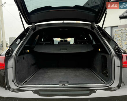 Чорний Ауді А6, об'ємом двигуна 2.97 л та пробігом 243 тис. км за 20950 $, фото 95 на Automoto.ua