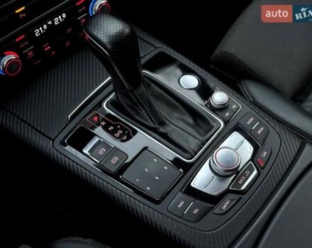 Черный Ауди А6, объемом двигателя 2.97 л и пробегом 276 тыс. км за 21500 $, фото 96 на Automoto.ua