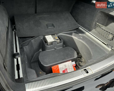 Черный Ауди А6, объемом двигателя 2.97 л и пробегом 220 тыс. км за 22999 $, фото 41 на Automoto.ua