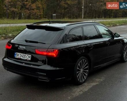 Черный Ауди А6, объемом двигателя 2.97 л и пробегом 276 тыс. км за 21500 $, фото 25 на Automoto.ua