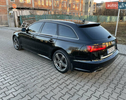 Чорний Ауді А6, об'ємом двигуна 3 л та пробігом 293 тис. км за 16000 $, фото 25 на Automoto.ua