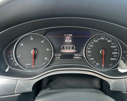 Черный Ауди А6, объемом двигателя 3 л и пробегом 233 тыс. км за 22700 $, фото 8 на Automoto.ua