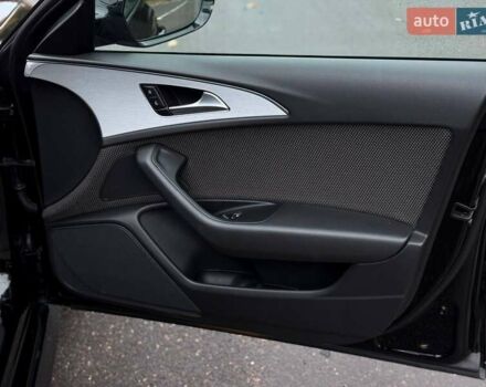 Черный Ауди А6, объемом двигателя 2.97 л и пробегом 276 тыс. км за 21500 $, фото 77 на Automoto.ua