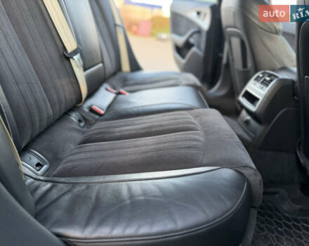 Черный Ауди А6, объемом двигателя 2.97 л и пробегом 243 тыс. км за 20750 $, фото 72 на Automoto.ua