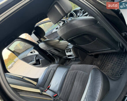 Черный Ауди А6, объемом двигателя 2.97 л и пробегом 243 тыс. км за 20750 $, фото 76 на Automoto.ua