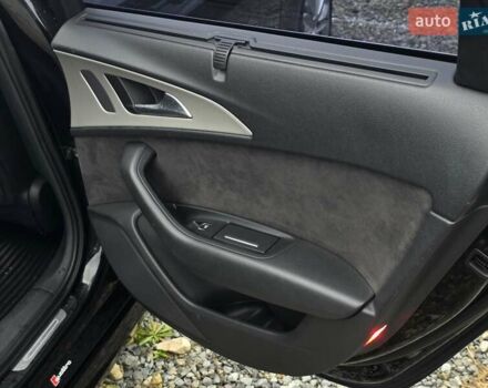 Чорний Ауді А6, об'ємом двигуна 3 л та пробігом 272 тис. км за 29999 $, фото 38 на Automoto.ua