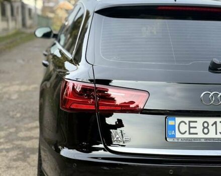 Черный Ауди А6, объемом двигателя 3 л и пробегом 280 тыс. км за 22500 $, фото 9 на Automoto.ua