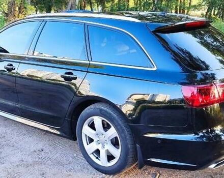 Ауди А6 2016 в Черкассах на Automoto.ua Черный Ауди А6, объемом двигателя 2.97 л и пробегом 264 тыс. км за 26900 $, фото 1 на Automoto.ua