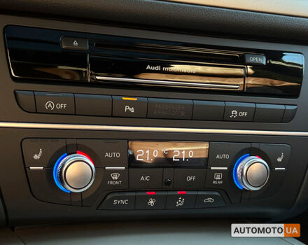 Черный Ауди А6, объемом двигателя 2 л и пробегом 207 тыс. км за 22600 $, фото 18 на Automoto.ua