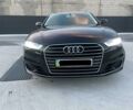 Чорний Ауді А6, об'ємом двигуна 2 л та пробігом 170 тис. км за 24000 $, фото 1 на Automoto.ua