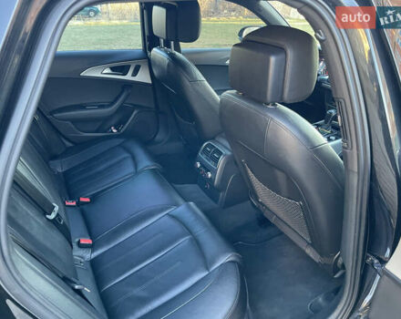 Черный Ауди А6, объемом двигателя 3 л и пробегом 295 тыс. км за 17500 $, фото 25 на Automoto.ua