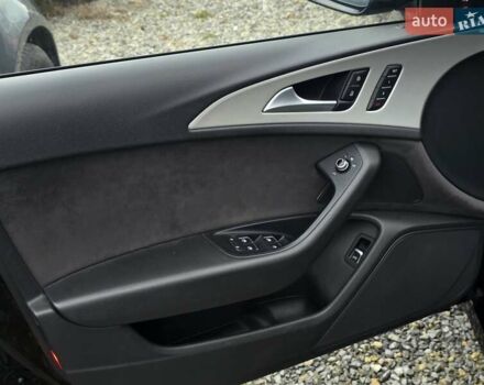 Чорний Ауді А6, об'ємом двигуна 3 л та пробігом 272 тис. км за 29999 $, фото 23 на Automoto.ua