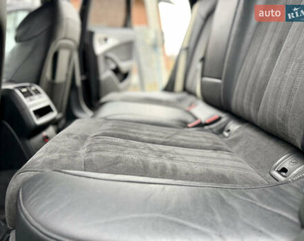 Чорний Ауді А6, об'ємом двигуна 2.97 л та пробігом 243 тис. км за 20950 $, фото 75 на Automoto.ua