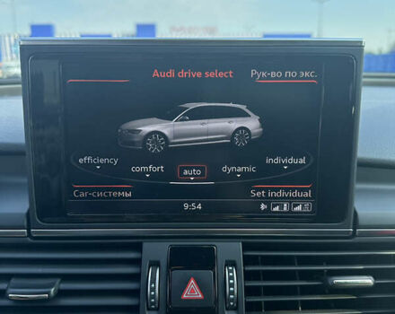 Черный Ауди А6, объемом двигателя 1.97 л и пробегом 270 тыс. км за 19600 $, фото 9 на Automoto.ua