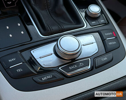 Черный Ауди А6, объемом двигателя 2 л и пробегом 207 тыс. км за 22600 $, фото 16 на Automoto.ua