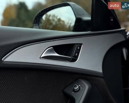 Черный Ауди А6, объемом двигателя 2.97 л и пробегом 276 тыс. км за 21500 $, фото 46 на Automoto.ua