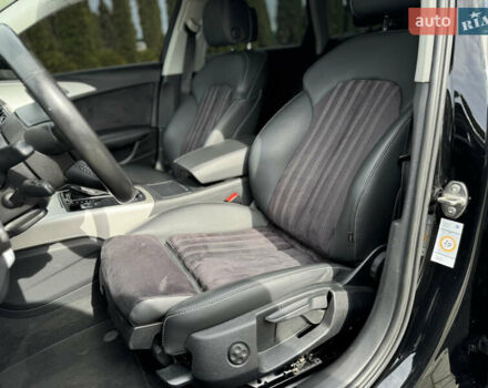 Черный Ауди А6, объемом двигателя 2.97 л и пробегом 220 тыс. км за 22999 $, фото 33 на Automoto.ua