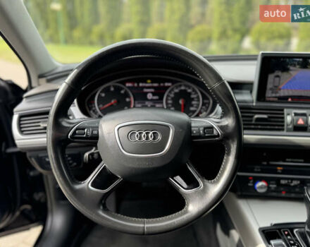 Черный Ауди А6, объемом двигателя 2.97 л и пробегом 220 тыс. км за 22999 $, фото 34 на Automoto.ua