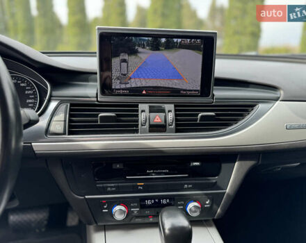 Черный Ауди А6, объемом двигателя 2.97 л и пробегом 220 тыс. км за 22999 $, фото 29 на Automoto.ua