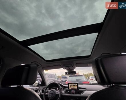 Чорний Ауді А6, об'ємом двигуна 3 л та пробігом 272 тис. км за 29999 $, фото 42 на Automoto.ua