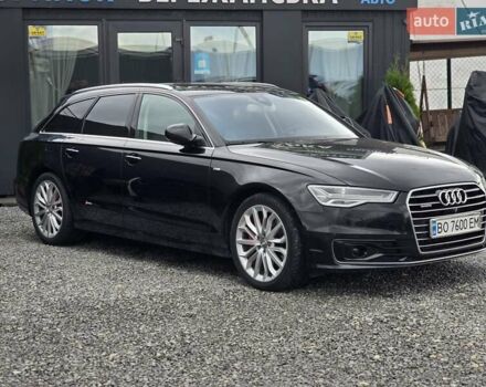 Чорний Ауді А6, об'ємом двигуна 3 л та пробігом 272 тис. км за 29999 $, фото 4 на Automoto.ua