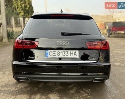 Черный Ауди А6, объемом двигателя 3 л и пробегом 280 тыс. км за 22500 $, фото 4 на Automoto.ua
