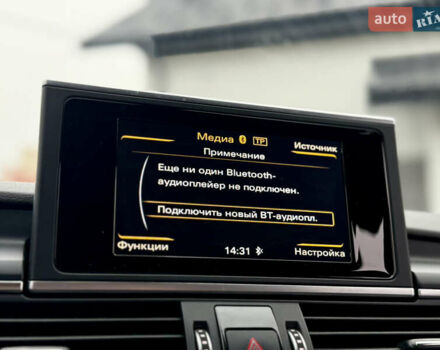 Чорний Ауді А6, об'ємом двигуна 2.97 л та пробігом 243 тис. км за 20950 $, фото 59 на Automoto.ua