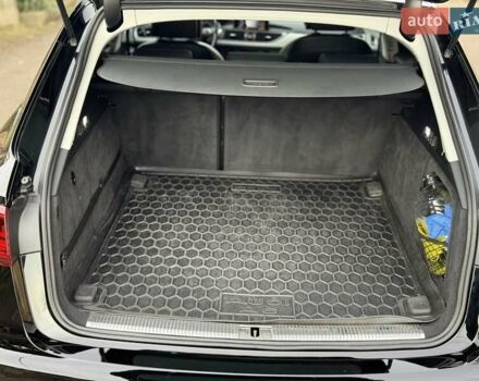 Черный Ауди А6, объемом двигателя 3 л и пробегом 280 тыс. км за 22500 $, фото 10 на Automoto.ua