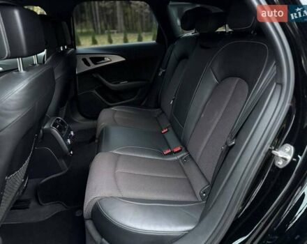 Черный Ауди А6, объемом двигателя 2.97 л и пробегом 276 тыс. км за 21500 $, фото 71 на Automoto.ua