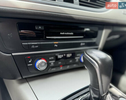 Черный Ауди А6, объемом двигателя 2.97 л и пробегом 220 тыс. км за 22999 $, фото 25 на Automoto.ua