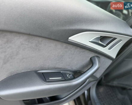 Черный Ауди А6, объемом двигателя 2.97 л и пробегом 243 тыс. км за 20750 $, фото 49 на Automoto.ua