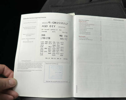 Черный Ауди А6, объемом двигателя 1.97 л и пробегом 270 тыс. км за 19600 $, фото 13 на Automoto.ua