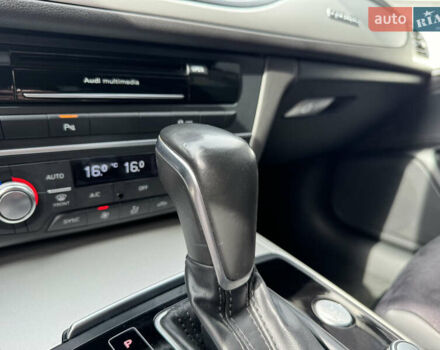 Черный Ауди А6, объемом двигателя 2.97 л и пробегом 220 тыс. км за 22999 $, фото 32 на Automoto.ua